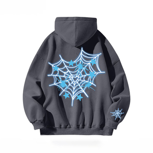 Good Quality Custom Fashionable High Quality 100% Cotton Winter <b>Hoodies</b> for <b>Men</b> Manufacturer Street Clothing - Product Image 4