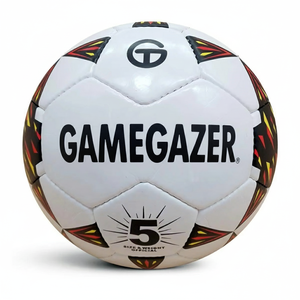 Balón de Fútbol GAMEGAZER GMR-1015 Talla 5 Peso 400-420G Circunferencia 680-700MM Alta Calidad Uso en Exteriores Cosido a Mano Oficial - Product Image 1
