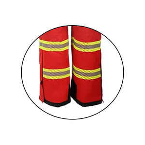 Trajes de Bombero Personalizados al por Mayor 2026, Uniformes de Bombero Estándar Más Vendidos, Fabricación Personalizada de Fábrica - Product Image 6