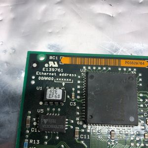 Intel E139761 8/16 <b>LAN</b> <b>Adapter</b> Board, PCB, 176159 - Trusted Global Legacy Semiconductor Equipment and Parts at - Product Image 4