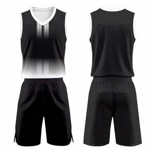 Conjunto de Uniforme de Baloncesto de Secado Rápido, Camiseta sin Mangas con Pantalones Cortos, Transpirable, 100% Poliéster, Logotipo del Equipo Personalizado, Ropa Juvenil - Product Image 1