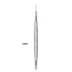 Herramientas de Lifting de Pestañas de Acero Inoxidable con Logotipo Personalizado, Función de Separación con Peine, Servicio OEM al por Mayor - Product Image 2