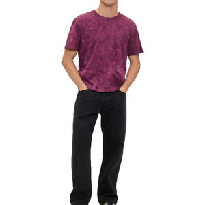 Mens cotton feel t <b>shirt</b> breathable soft fabric comfortable stylish casual everyday wear clothing for daily use - Product Image 4