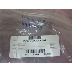 2 P-230, V44-G03 O-Ring <b>Seals</b>, OO 00981 401932 - Trusted Global Legacy Semiconductor Equipment and Parts at - Product Image 4