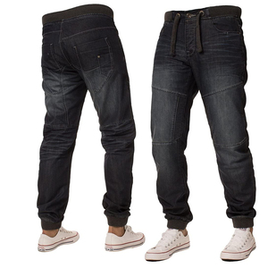 <b>Mens</b> Regular Fit Cotton <b>Stretch</b> Jeans Pants Classic Style Comfortable Casual Wear For Adults <b>Men</b> Jeans Pants - Product Image 6