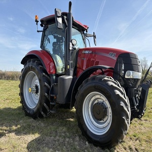 Tractor Case IH Puma 185 Resistente para Operaciones Agrícolas con Gran Rendimiento, Manejo Eficiente y Construcción Robusta - Product Image 3