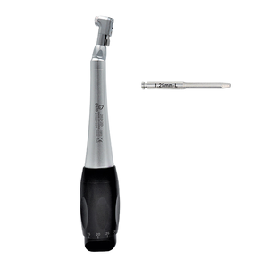 Dental Implant <b>Torque</b> Wrench <b>Set</b> 16 Drivers Spare Parts Latch Head Handpiece Tools Manual Metal CE Certified By Grip Surgical - Product Image 5