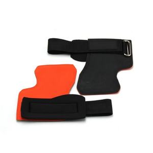 Agarraderas de Levantamiento de Pesas Personalizables, Ligeras y Portátiles, de Microfibra y Cuero Sintético, Suaves y Antideslizantes, para Protección de Palmas en Entrenamiento - Product Image 3