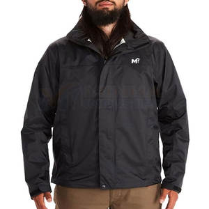 Chaqueta Impermeable de Invierno con Capucha y Logotipo Frontal Personalizable, de Alta Calidad, Venta al Por Mayor, la Más Vendida - Product Image 3