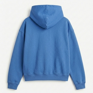 Sweat à capuche zippé pour homme, personnalisé, tendance, vêtements de style de vie haut de gamme, avec services de fabrication et de vente en gros mondiaux - Product Image 6