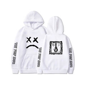 Sudadera con Capucha Extra Grande para Hombre, Diseño Gráfico Personalizado 2026, Lavado Vintage, Impresión 3D en Relieve, Tejido de Felpa - Product Image 2