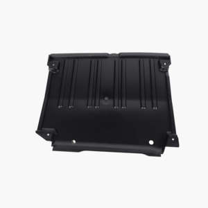 Diffuseur arrière ABS noir style AMG à quatre sorties avec support pour Mercedes Benz Classe <span class=keywords><strong>C</strong></span> C43 W206 2021 et plus - Product Image 6