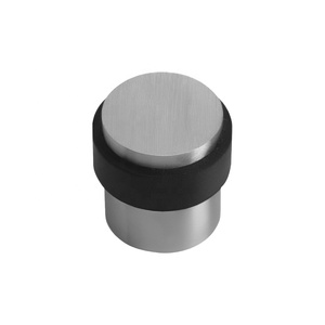 ตัวกันประตูแบบติดพื้น สแตนเลสสตีล ทันสมัย - Product Image 1