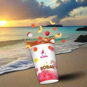 Bouncing <b>Popping</b> Beads for Bubble Tea Premium Ingredients for a Refreshing Experience - Product Image 3