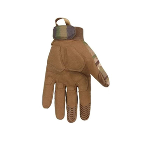 hand scheme Synthetic Leather Duty Tractor <b>Driver</b> Utility Mechanic Safety Hand <b>Gloves</b> Oil Resistant Work <b>Gloves</b> - Product Image 5