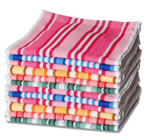 Serviette de sport en tissu éponge à séchage rapide, disponible en violet, bleu, marron, bordeaux et marine - Product Image 6