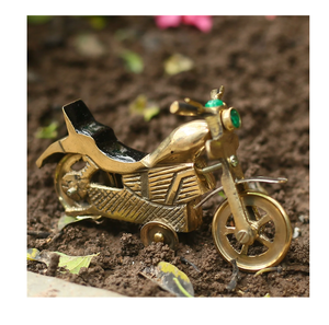 Adornos Decorativos de Latón de la Mejor Calidad para el Hogar, con Acabado Pulido Espejo, Ligeros, para Escritorio, al Precio Más Bajo - Product Image 3