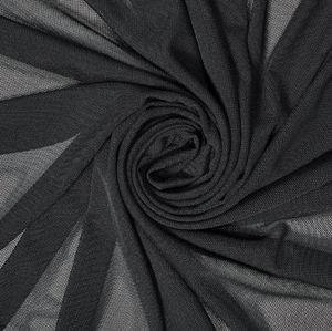 Tissu en maille 100 % polyester imprimé, léger, extensible, respirant, écologique, en gros - Product Image 5