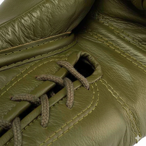 Ensemble d'équipement de boxe en cuir véritable personnalisable, très vendu, de haute qualité, durable et protecteur - Product Image 6