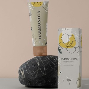 Tónico Facial Vegano de Lujo en Caja, con Café Verde Sostenible, Té, Flor de Hermocica, Diseño de Empaque Personalizado - Product Image 3