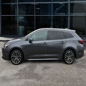 Toyota Corolla 18 Hybrid Touring Sports Wagon Automatic Left Hand Drive Fuel Efficient Family Car Export Ready - Product Image 3