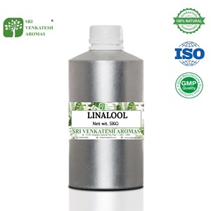 Compuesto aromático de linalool para mezclas de fragancias y formulaciones industriales - Product Image 5