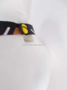 Gargantilla de bordado de cuentas de cristal hecha a mano de lujo Pieza de joyería elegante para desfiles de moda, recepciones y celebraciones culturales - Product Image 3