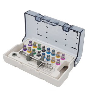 Durable Dental Implant Kit Professional Grade Surgical <b>Set</b> For Implant Dentistry And Advanced Oral Surgery Applications - Product Image 2