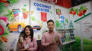 Boisson énergisante orange 500 ml 16.9 floz J79 24 canettes par carton peut OEM ODM marque privée échantillon gratuit formule forte regain d'énergie - Product Image 3