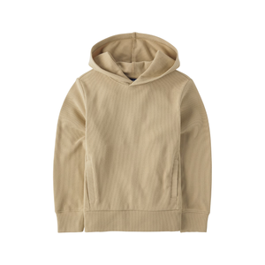 Sweat à capuche côtelé pour bébés garçons, à manches longues, avec capuche, de la marque Children's Place, en tissu côtelé suédé, personnalisé, de haute qualité, 92% coton - Product Image 4