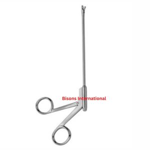 เครื่องบดกระดูกแบบแมนนวลคุณภาพสูงสำหรับขายส่ง พร้อมประแจประกอบ อุปกรณ์ผ่าตัดกระดูกและข้อ ทำจากสแตนเลส ได้รับการรับรองมาตรฐาน CE - Product Image 1