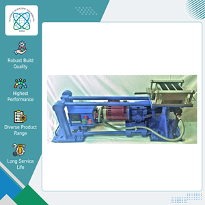 Aparato de Agitación de Acero Suave de Alta Calidad con Recubrimiento de Pintura, 2 HP de Potencia y 960 RPM de Velocidad, Venta Mundial, Origen India - Product Image 2