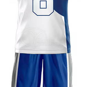 Uniforme de Flag Football Estilo Único 2026, Uniforme Personalizado para Equipo Nacional de Flag Football - Product Image 4