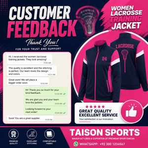 Chaqueta Deportiva Unisex para Lacrosse, 330 g/m², Poliéster Premium Interlock, con Capucha, Forro Polar, Impermeable, Transpirable y Ecológica - Product Image 6