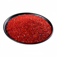 Flocons de piment séchés 100% naturels, granulométrie AD Raw 40-120 Mesh, pour assaisonnement, poudre de piment, granulométrie chili