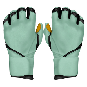 Reasonable Price High Quality Baseball Batting Gloves New Design Comfort feel soft stuff hot selling Baseball Batting Gloves - Product Image 6