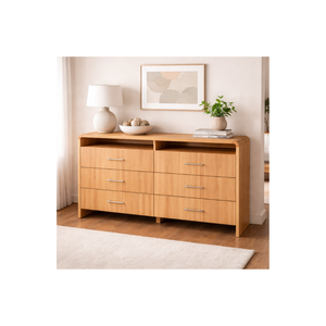 RIVEO RANGE Bedroom Furniture Luxury Design Durable Sustainable Good Price Bedroom Furniture Wooden Dresser - Product Image 1