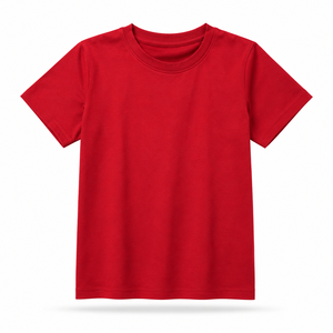 T-shirt personnalisé pour enfants |   T-shirt en coton pour enfants |   T-shirt décontracté pour garçons et filles |   Chemise imprimée pour enfants |   Vente en gros OEM/ODM - Product Image 3