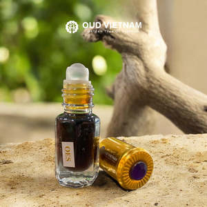 Vietnam Agarwood Essential <b>Oil</b> Honey Floral Oud Reed <b>Diffuser</b> <b>Oil</b> 3ml - Product Image 1