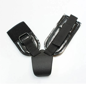 Oferta Especial: Protector de Codo de Cuero Vacuno de Tamaño Personalizado, Resistente y Suave, Antideslizante, para Gimnasio, Entrenamiento, Levantamiento de Pesas, Protector de Palma - Product Image 2