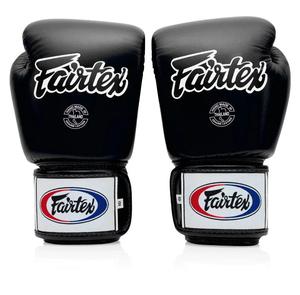 นวมชกมวย Fairtex MMA หนังแท้สั่งทำพิเศษ ซับเหงื่อ กันลื่น ปิดนิ้วมือเต็มรูปแบบ พร้อมสายรัดแบบตะขอเกี่ยว - Product Image 5