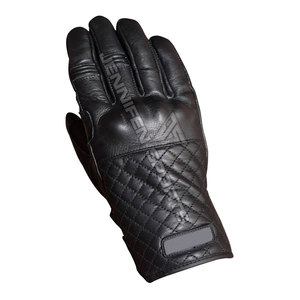 Guantes de Motocicleta con Protección para los Nudillos, de Cuero Genuino, con Pantalla Táctil, para Motociclismo, Carreras, Ciclismo, para Hombre - Product Image 1