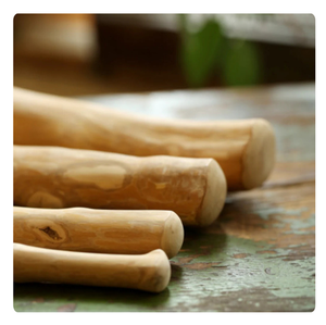 Bâtons à mâcher écologiques pour chiens en bois de café-Jouets à mâcher naturels et durables pour chiens, fabriqués au Vietnam - Product Image 5