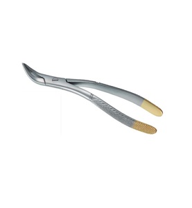 คีมถอนฟันเด็ก สแตนเลสสตีล สำหรับถอนรากฟันล่าง แบบอเนกประสงค์ - Product Image 3