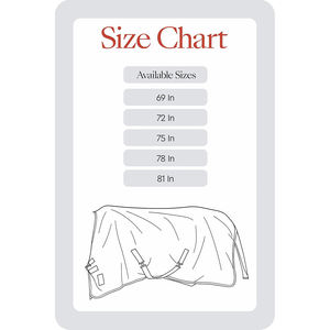 Couverture de cheval d'intérieur personnalisée en tissu 600D de poids moyen |   Linge de lit imperméable combiné avec protège-cou |   Tapis stable de 72 pouces - Product Image 6