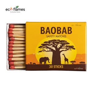 กล่องไม้ขีดปลอดภัยกระดาษแข็งขาย - Product Image 2