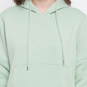 Ensemble de survêtement en molleton à capuche vintage pour femmes, coupe régulière, motif à carreaux, décontracté, hiver, manches longues - Product Image 5