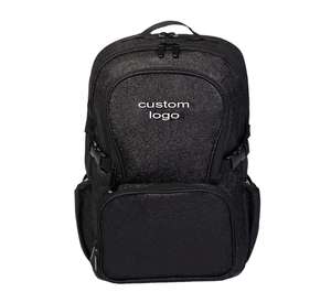 Mochila Personalizada con Nombre, Diseño de Animadora, con Brillantina, de Alta Calidad, al por Mayor, de Poliéster Impermeable, con Forro de Nailon Resistente - Product Image 2