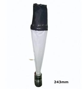 Épuisette d'échantillonnage de plancton pour étudiants MVL INSTRUMENTS haute efficacité, 243 mm x 130 mm, en maille de nylon durable, personnalisable OEM, pour la faune aquatique - Product Image 2