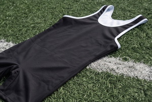 Combinaison de lutte professionnelle, uniforme de musculation et de lutte, combinaison de lutte athlétique pour la compétition et l'entraînement, en polyester extensible - Product Image 5